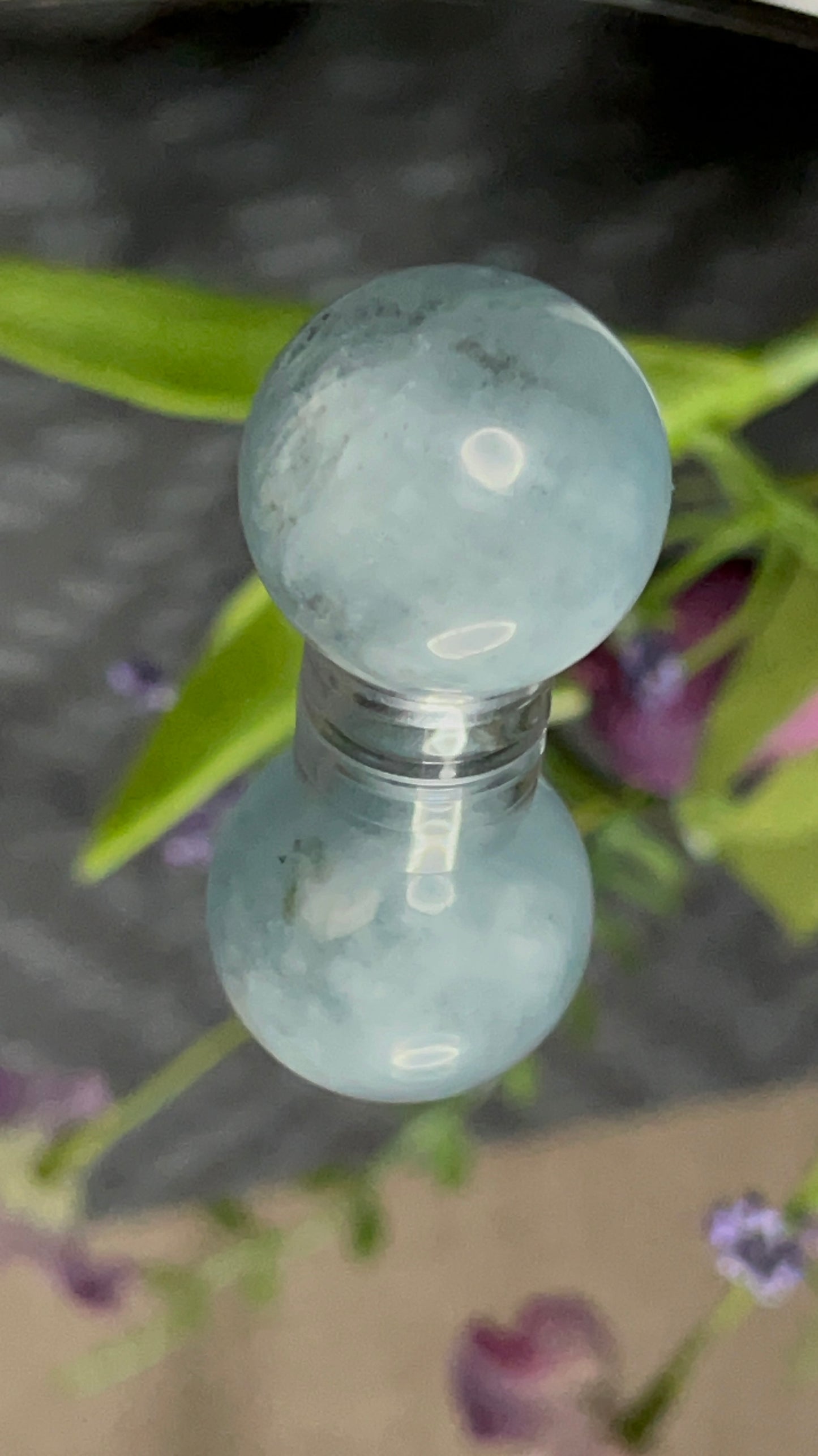 Aquamarine XS Spheres