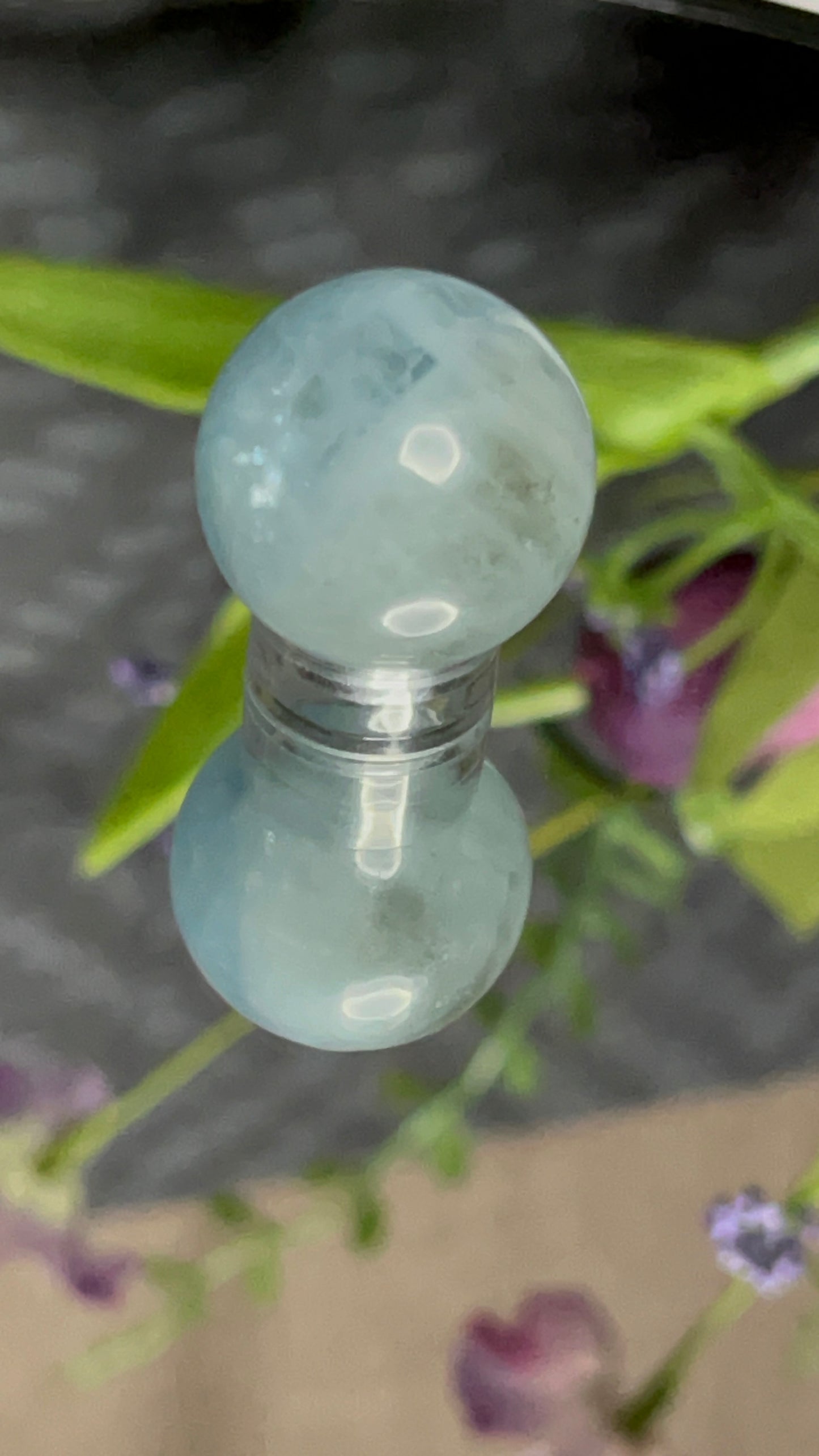 Aquamarine XS Spheres
