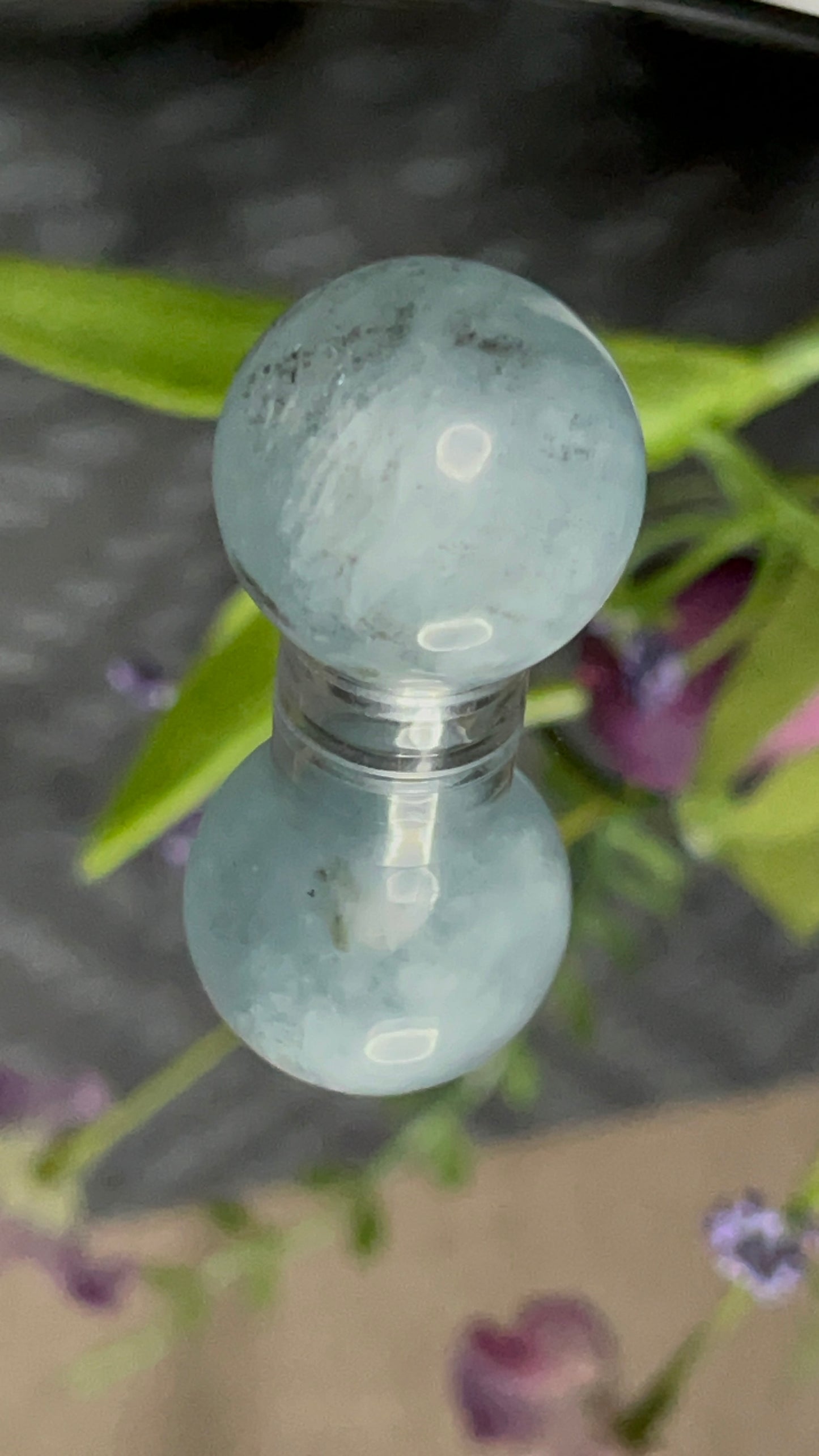 Aquamarine XS Spheres