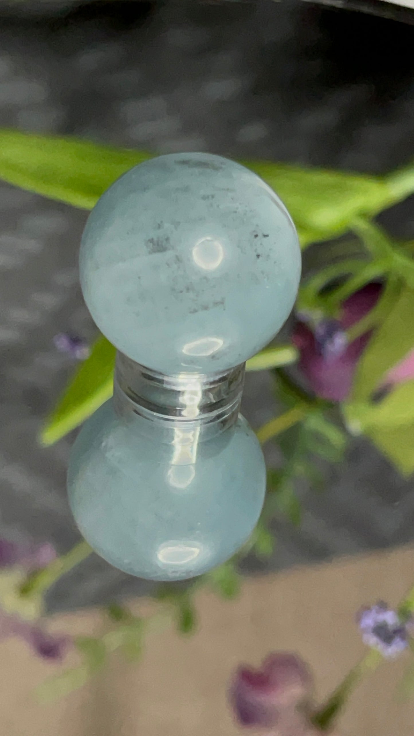 Aquamarine XS Spheres