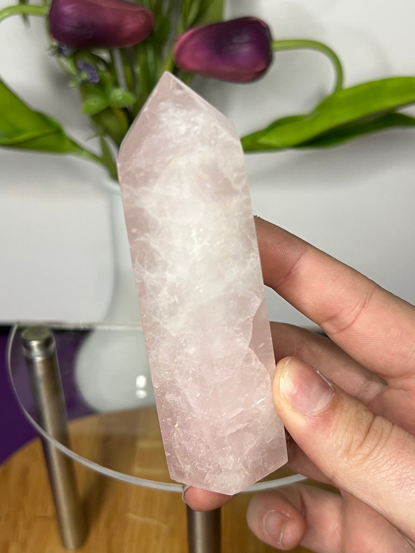 Rose Quartz S Tower