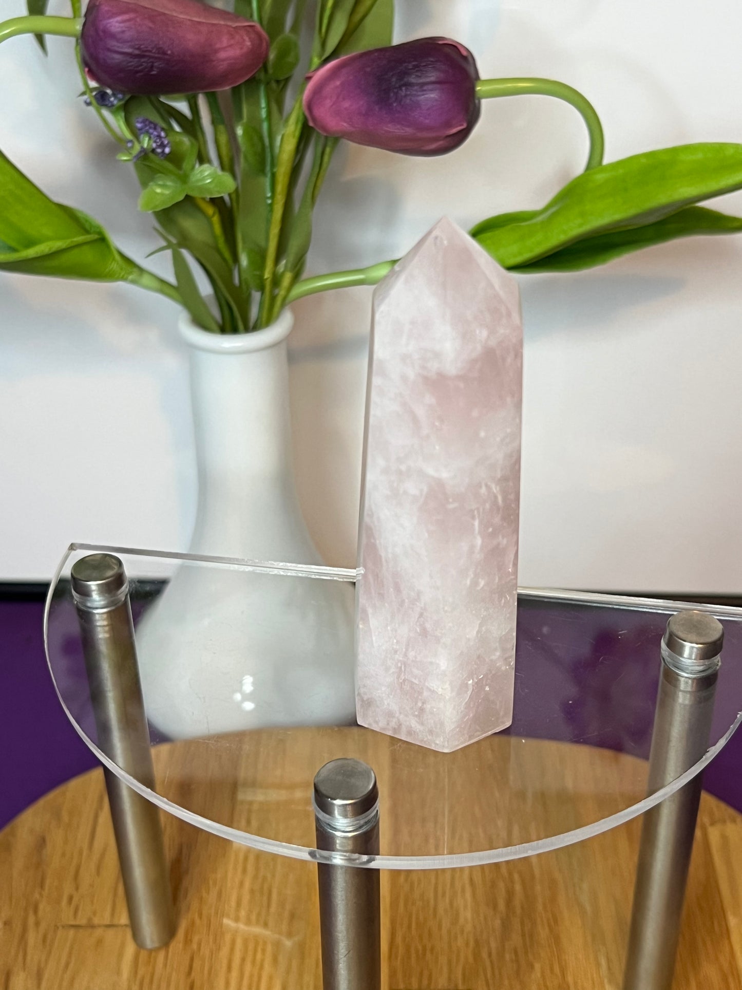 Rose Quartz S Tower