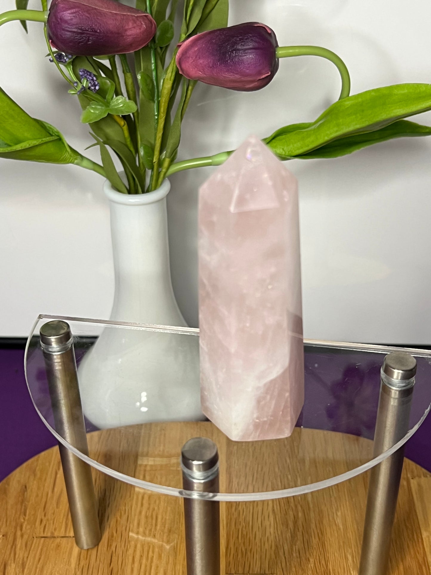 Rose Quartz S Tower