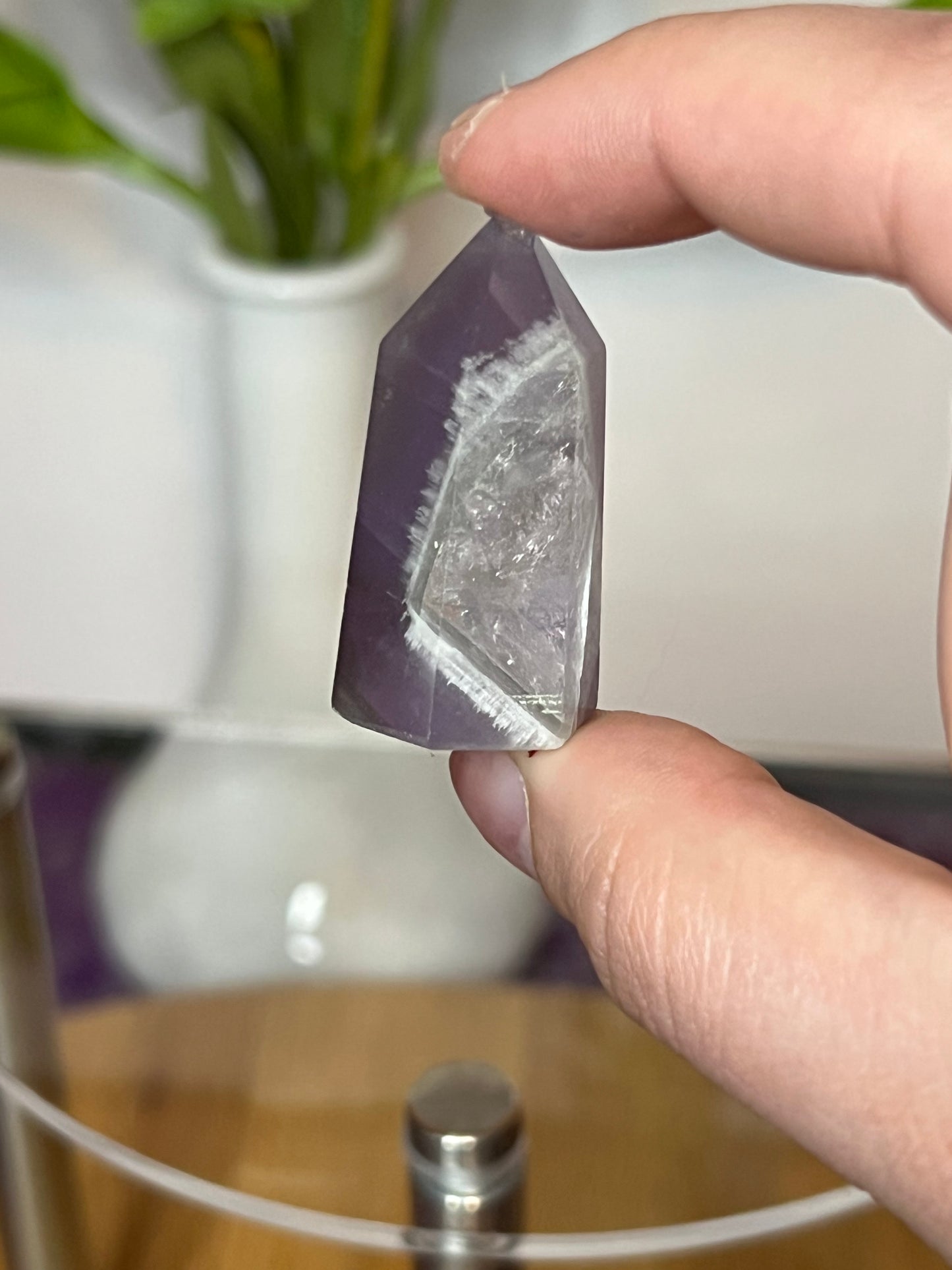 Fluorite Mini Tower