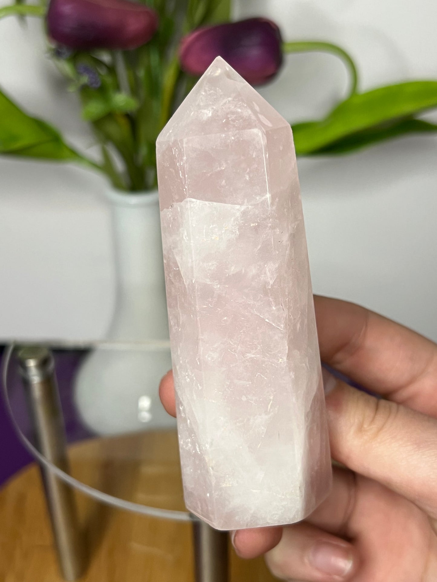 Rose Quartz S Tower