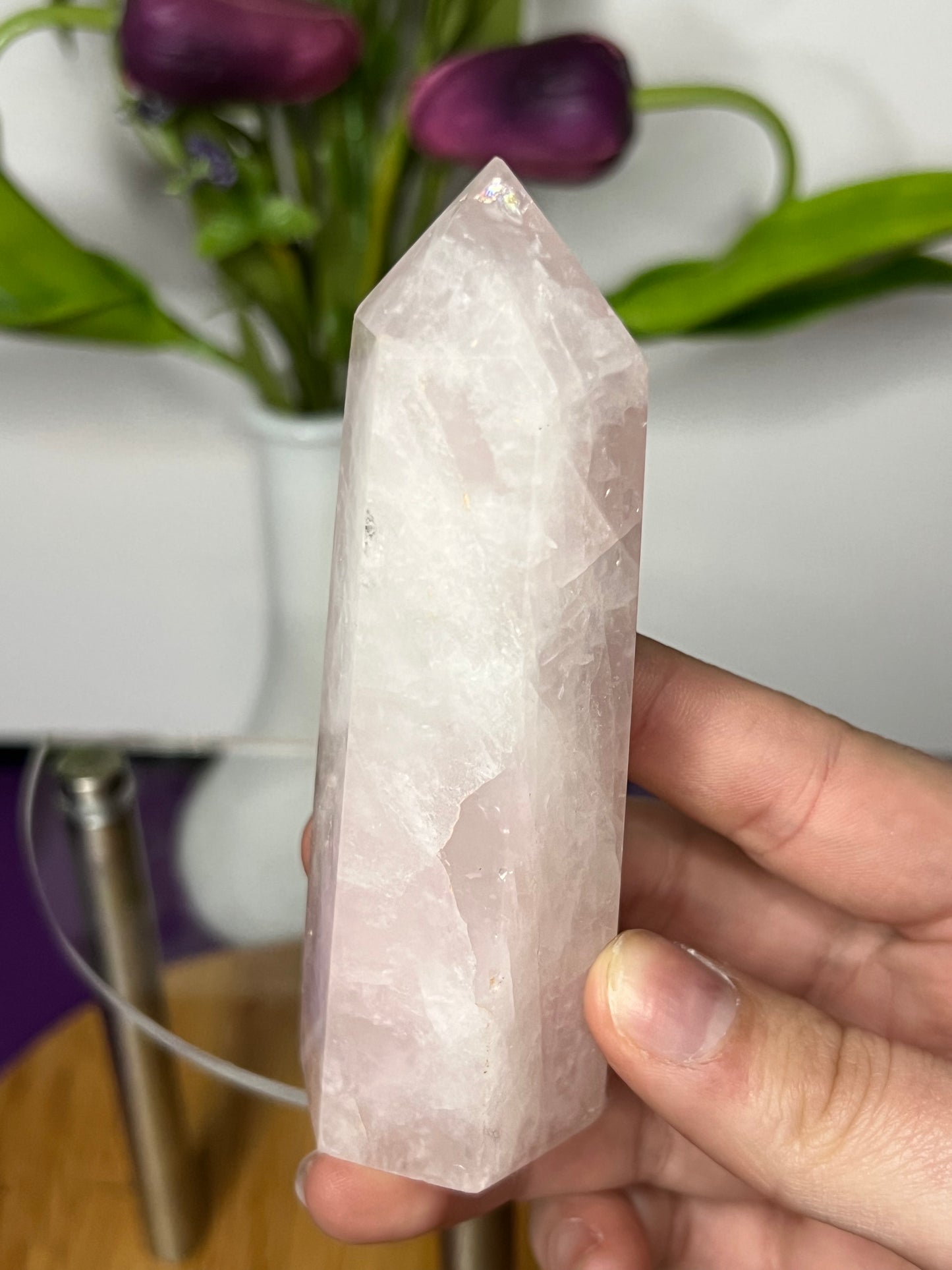 Rose Quartz S Tower