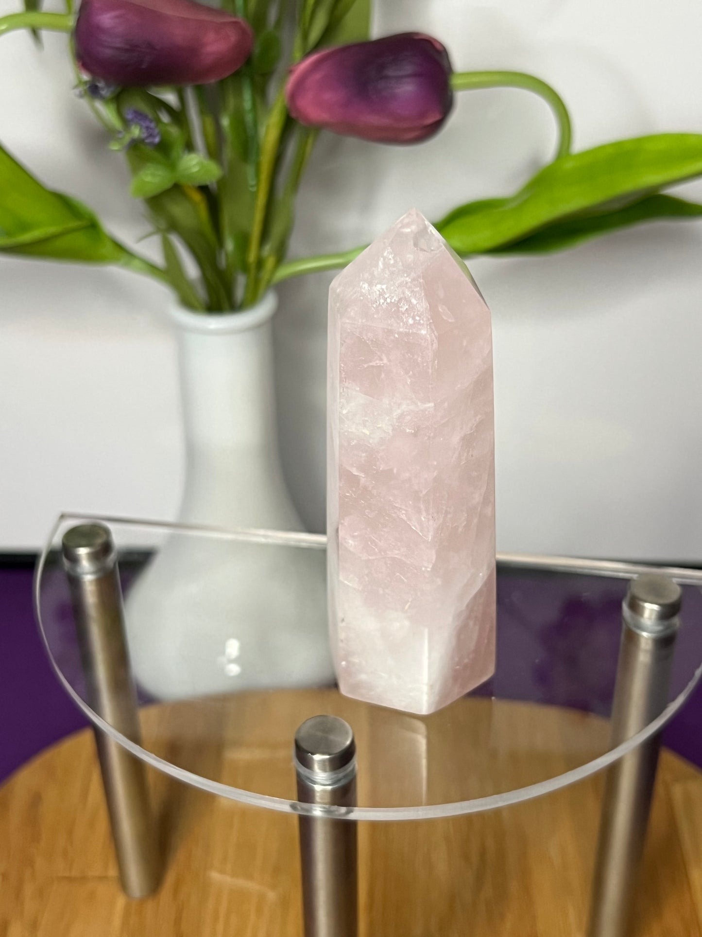 Rose Quartz S Tower