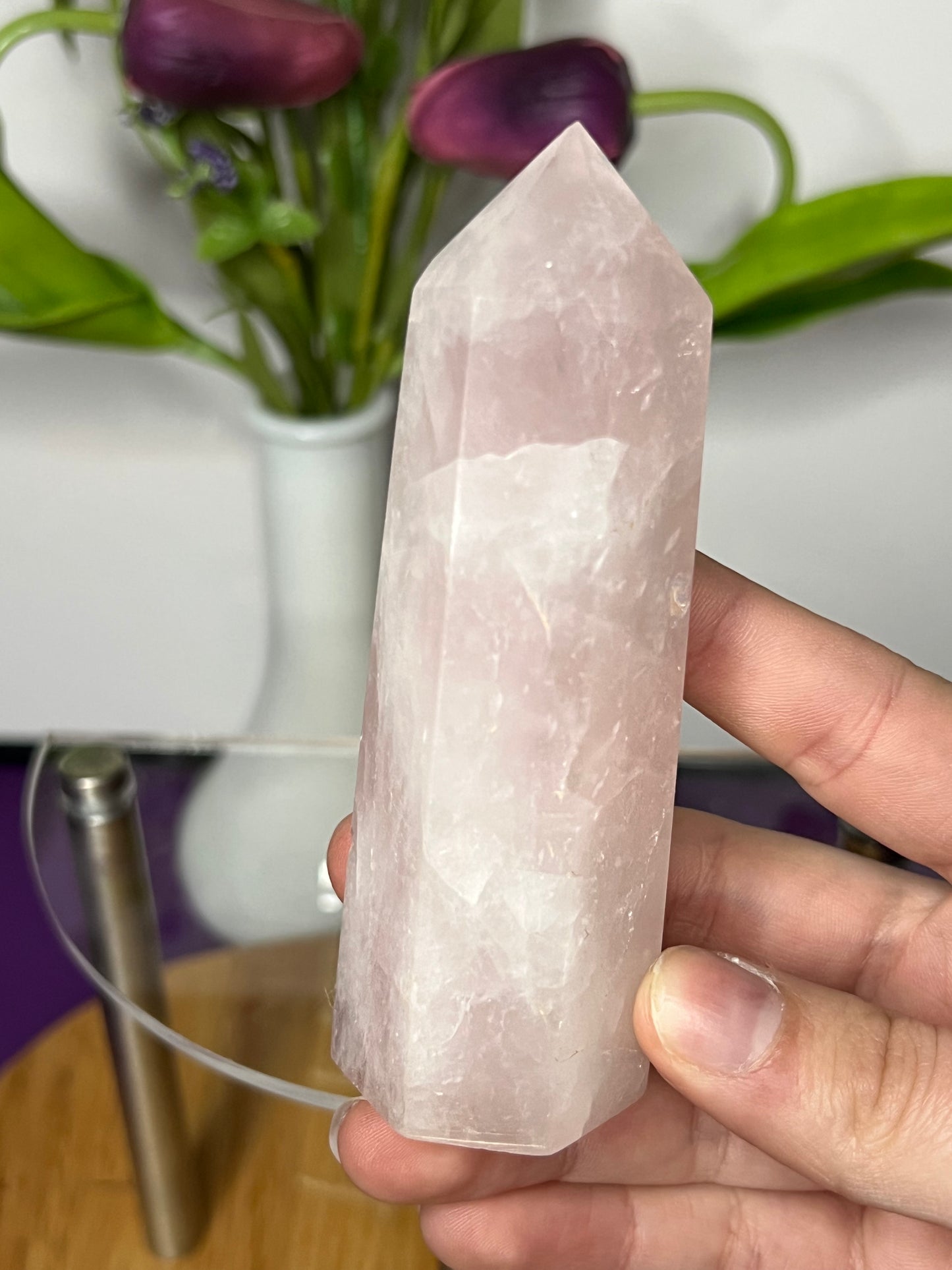 Rose Quartz S Tower