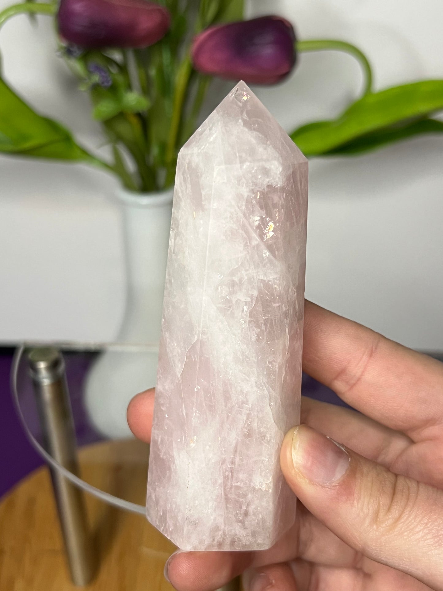 Rose Quartz S Tower