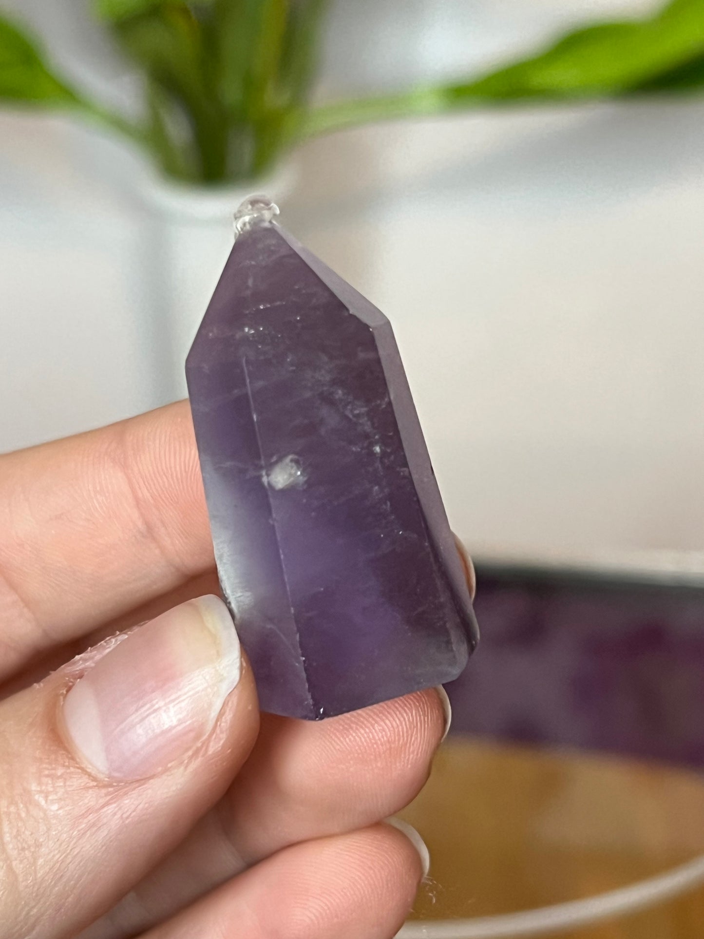 Fluorite Mini Tower