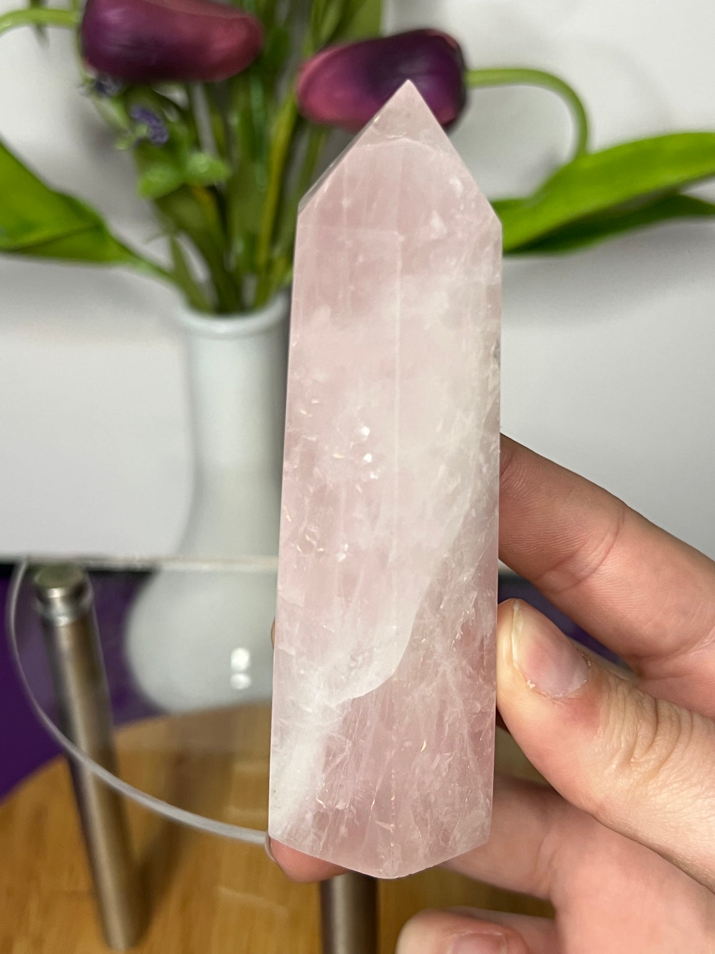 Rose Quartz S Tower