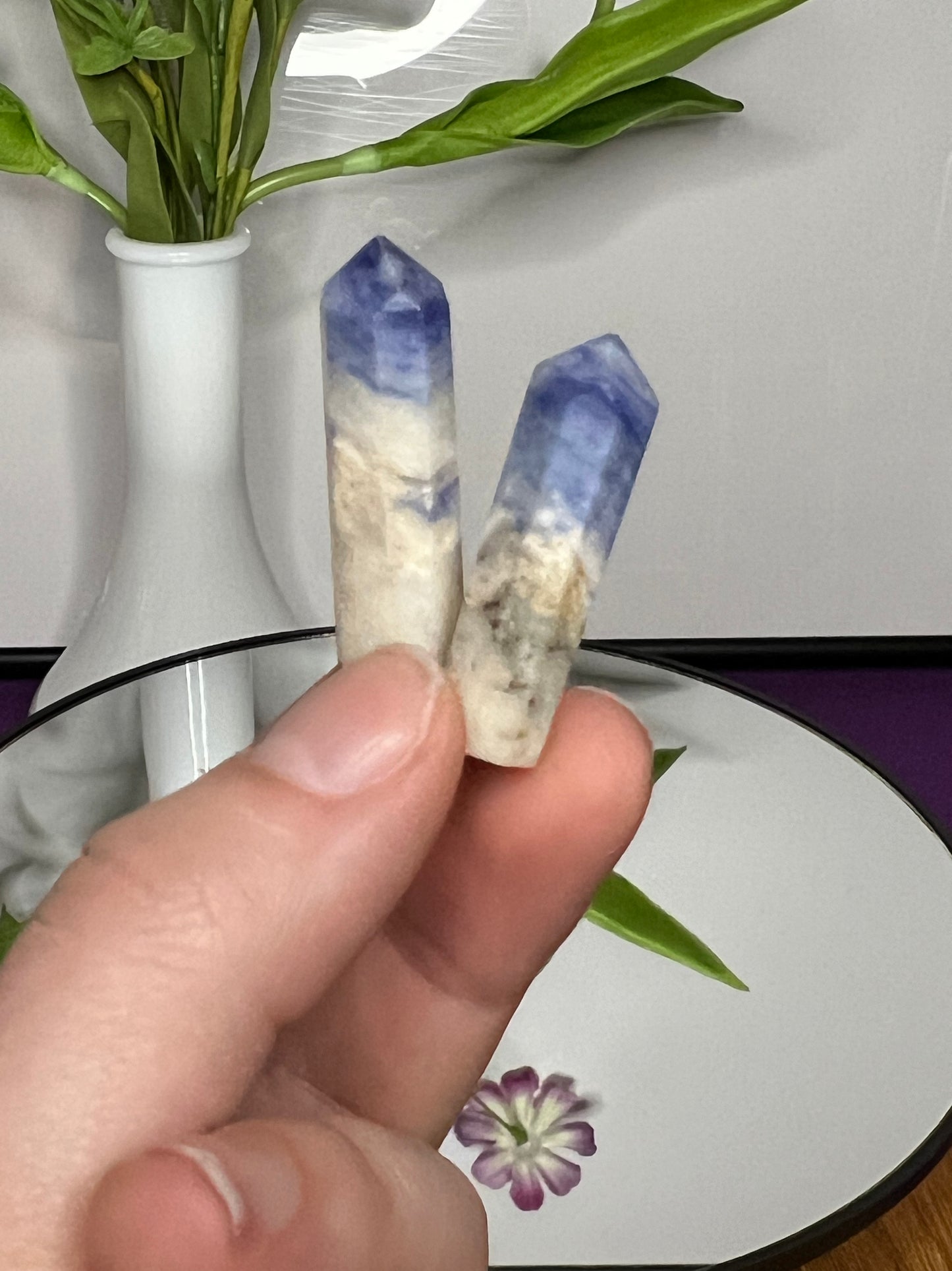 Afghanite Mini Tower