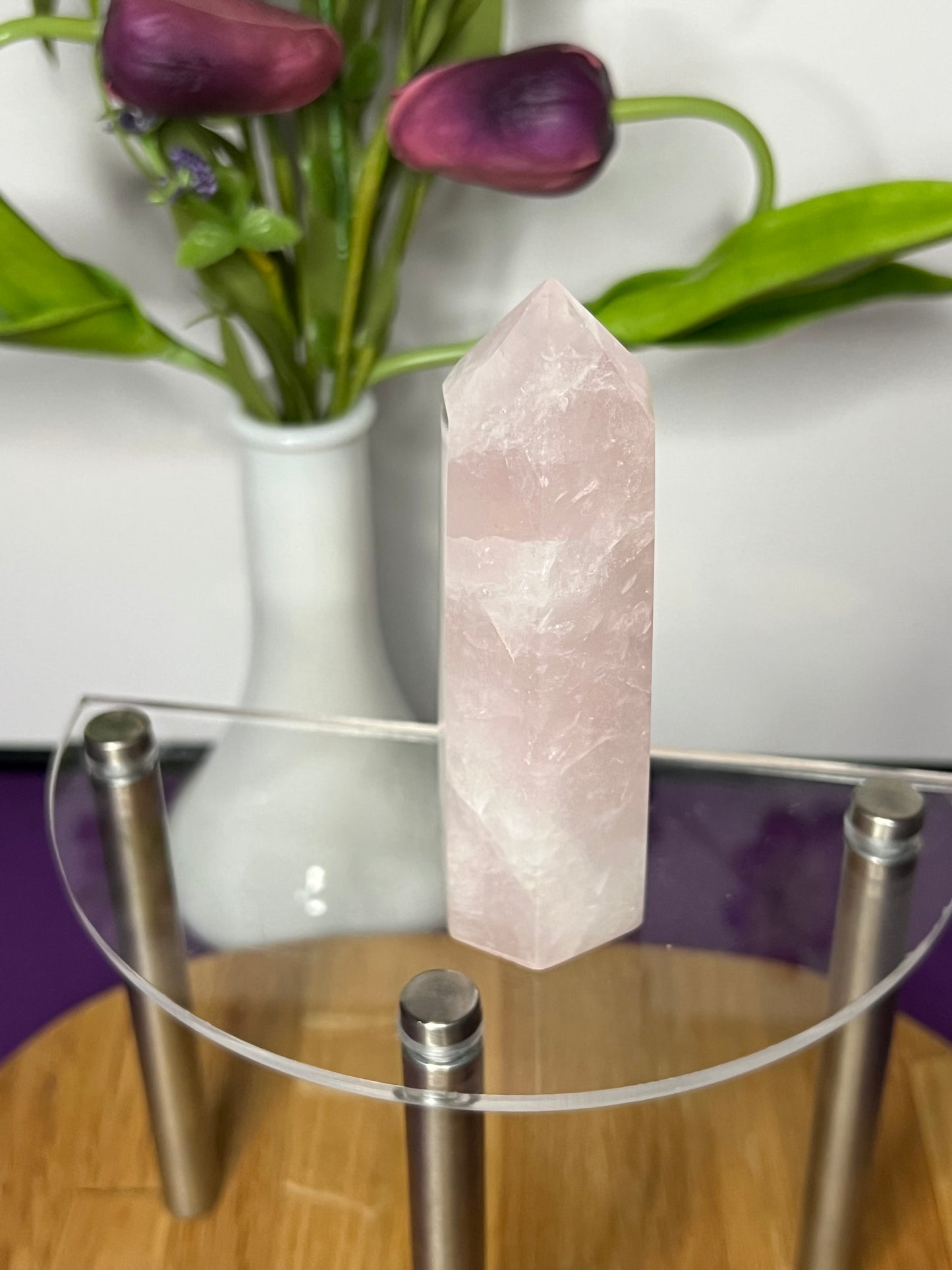 Rose Quartz S Tower