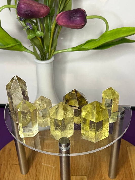 Citrine XS Towers