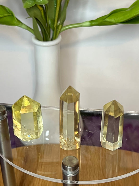 Citrine Mini Tower
