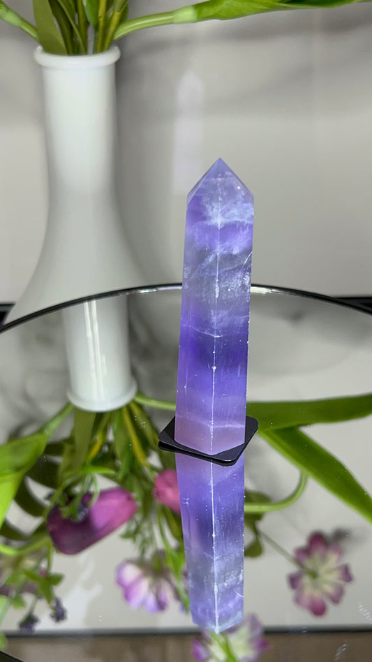 Candy Fluorite S Tower